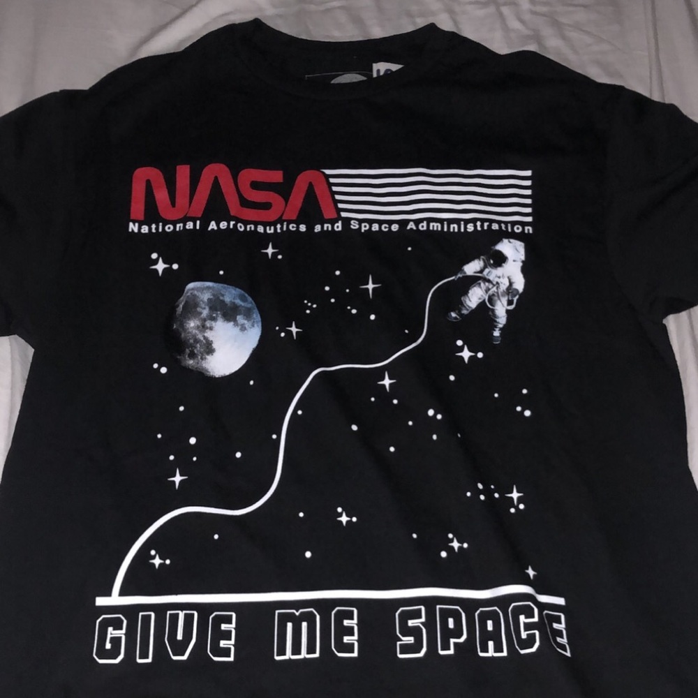 Nada shirt brand new